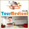 Logo of Tourmedical Cosmetic Dental Holidays