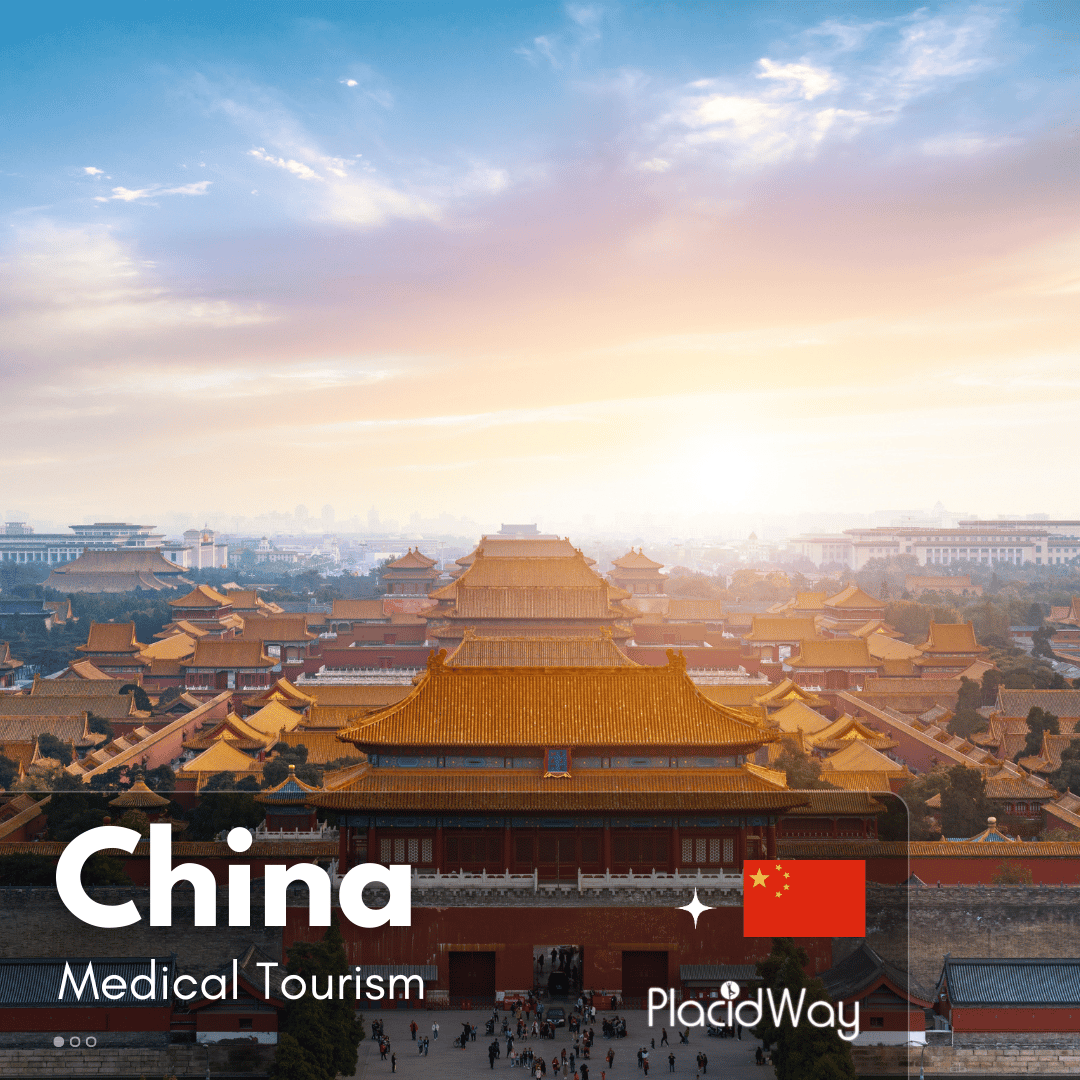 China Medical Tourism