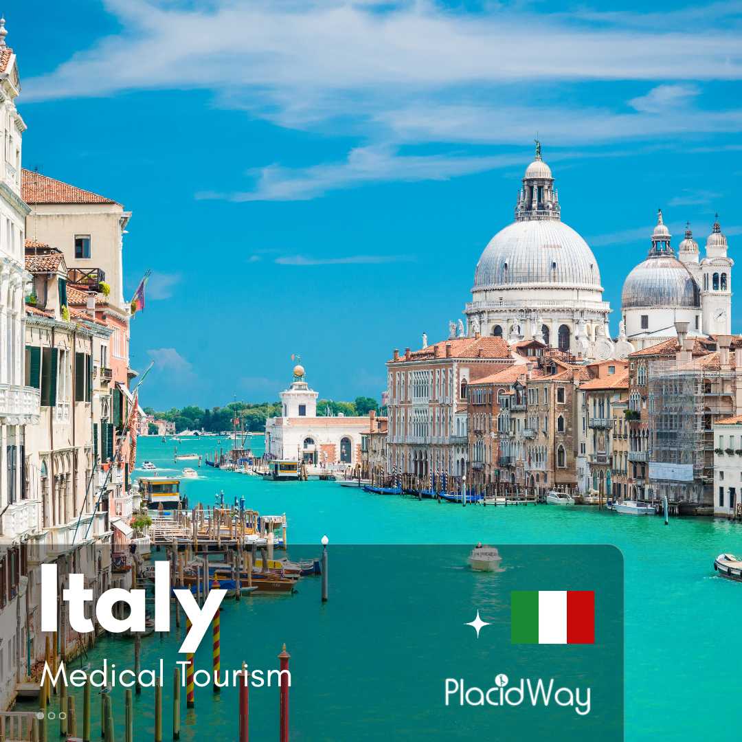 Italy Medical Tourism