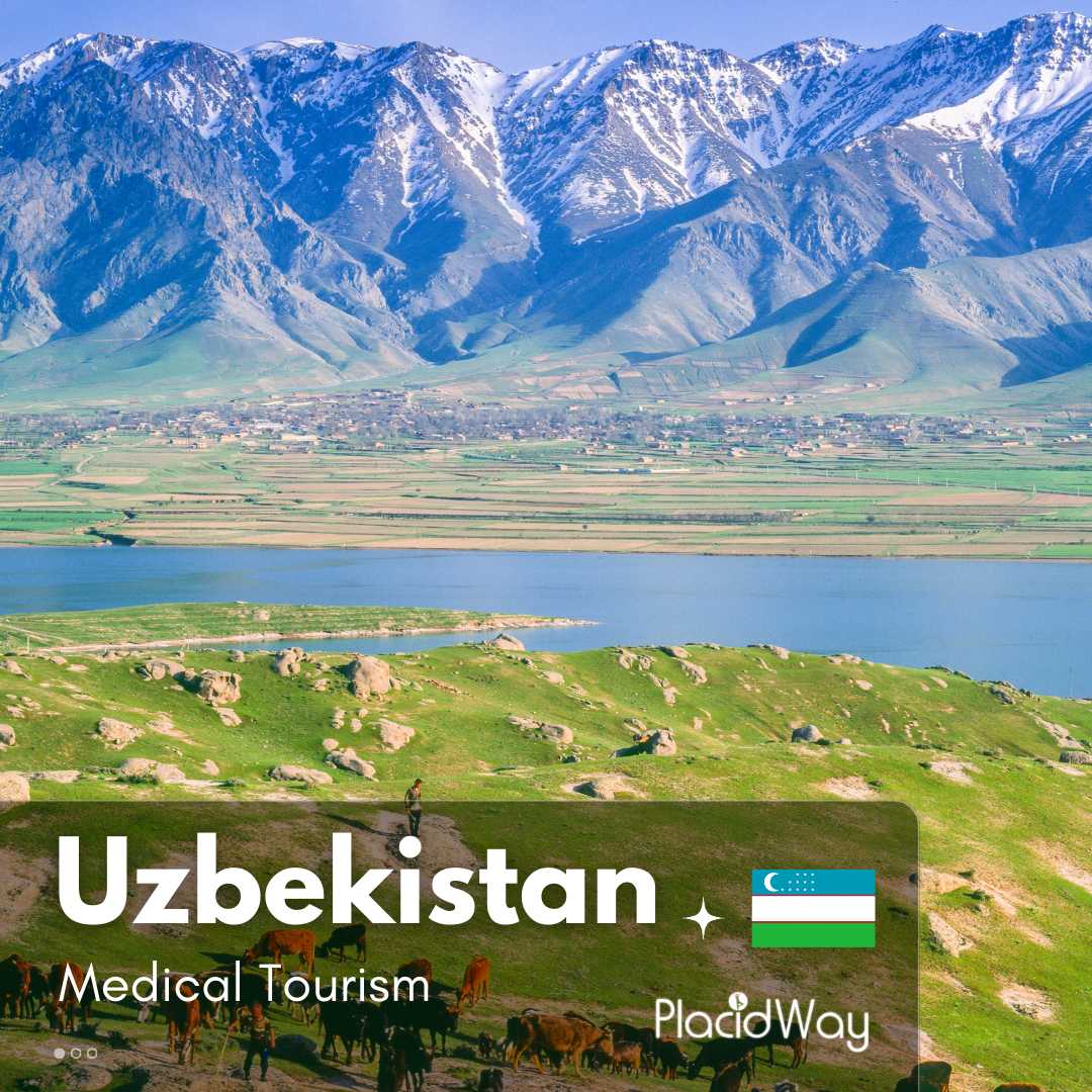 Uzbekistan Medical Tourism