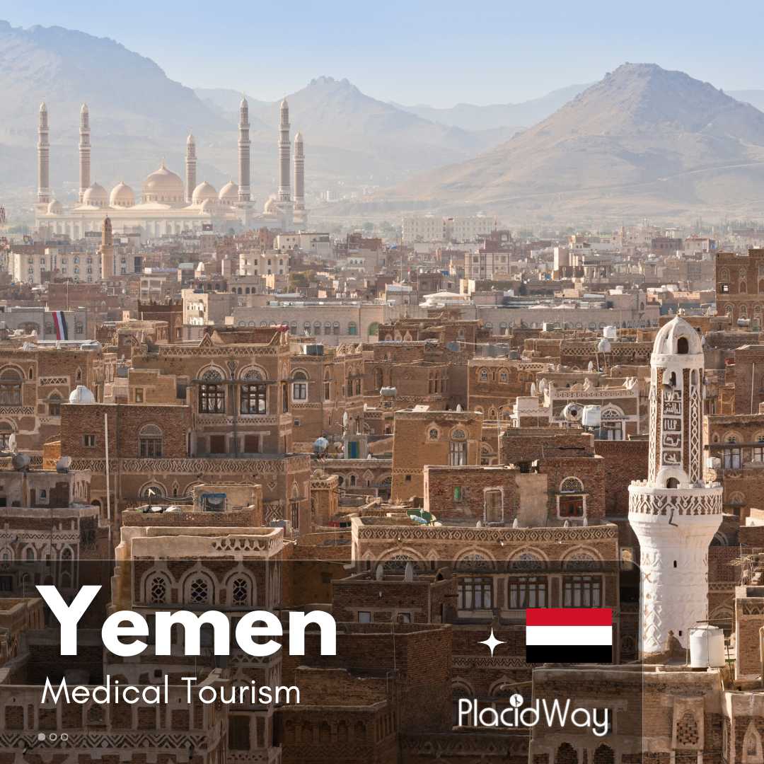Yemen Medical Tourism