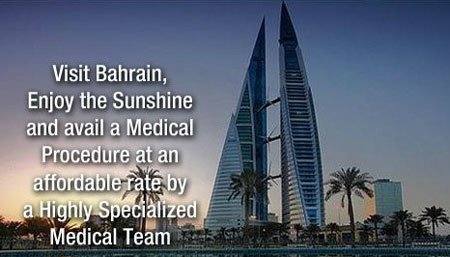 Affordable Medical Care in Bahrain