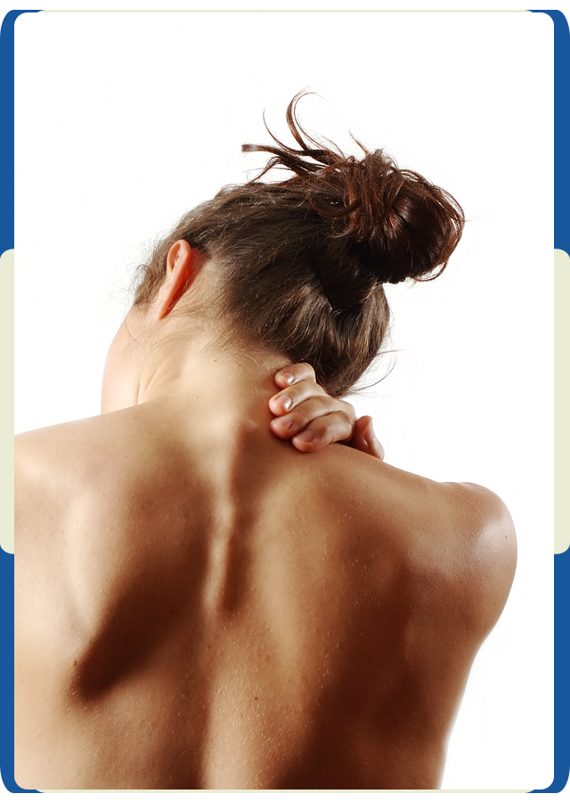Cervicothoracic Interspinous Bursitis
