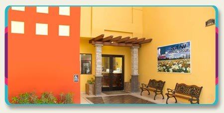 Sani Dental - Facilities in Mexico Sani Dental Group in Los Algodones, Mexico - 1
