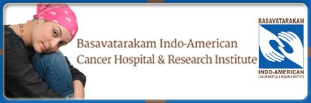 Basavatarakam Indo American Cancer Hospital & Research Institute Banner Image