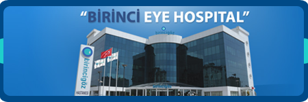 Birinci Eye Hospital, Turkey