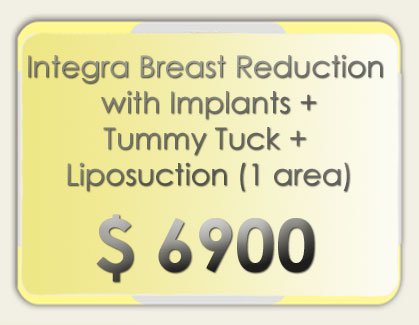 Integra Breast Reduction Cost Liposuction Tummy Tuck Price