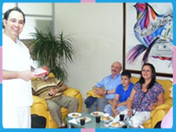 Dental Clinic Patients Turkey Dental Clinic Patients Turkey Picture