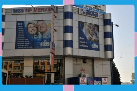 GUNESLI AKSA TIP MERKEZI GUNESLI AKSA TIP MERKEZI