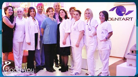 Dentart Aesthetic Dentirstry and Dental Implants Team Dentart Aesthetic Dentirstry and Dental Implants Team