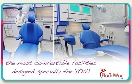 Most Comfortable Facilities at Sani Dental Group in Mexico Most Comfortable Facilities at Sani Dental Group in Los Algodones, Mexico