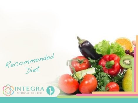 Recommended Diet - Placenta Cell Therapy in Mexico Recommended Diet - Placenta Cell Therapy in Mexico