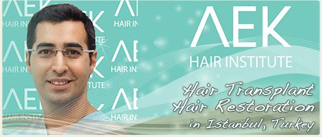 AEK Hair Institute Turkey