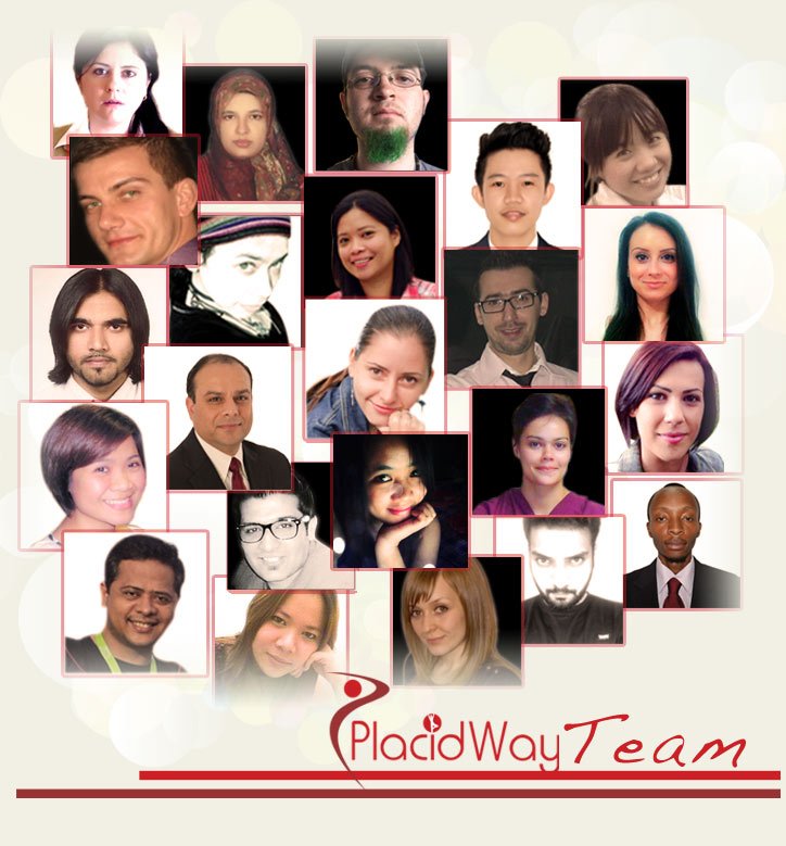 PlacidWay People - PlacidWay Team PlacidWay-Employees-Patient-Coordinators-Specialists