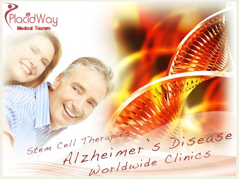 Stem Cell Therapy for Alzheimer Disease Worldwide