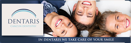 All-on-4 Dental Implants In Mexico at Dentaris Cancun Mexico image