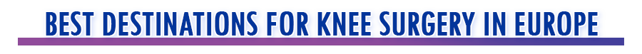  Knee Replacement in Europe