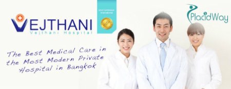 Best Hair Transplantation in Thailand at Vejthani Hospital in Bangkok, Thailand banner