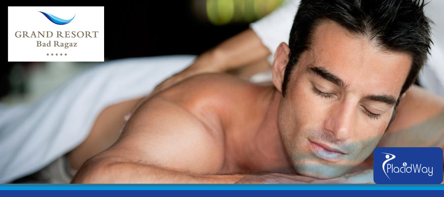 Medical Health Center - Grand Resort Bad Ragaz Medical Health Center - Grand Resort Bad Ragaz