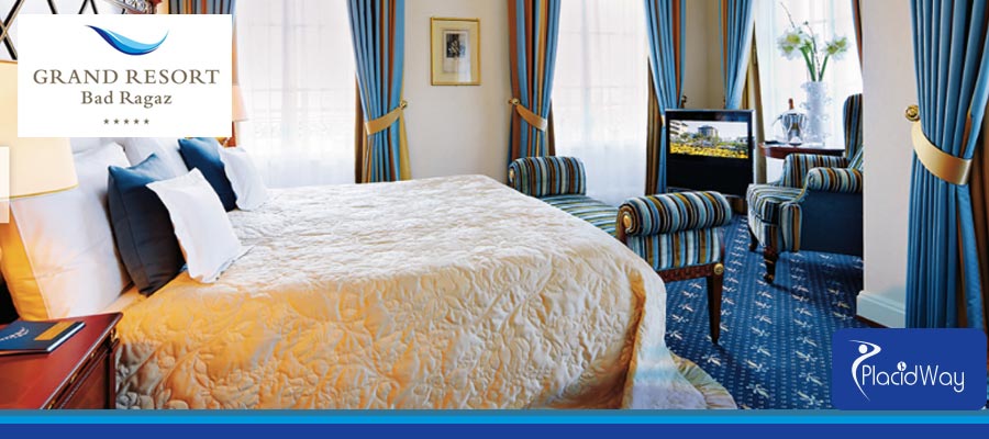 Grand Hotels - Bad Ragaz - Switzerland Grand Hotels - Bad Ragaz - Switzerland