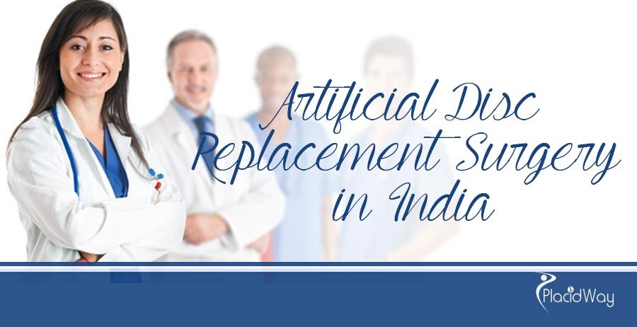 Top Artificial Disc Replacement Surgery in India
