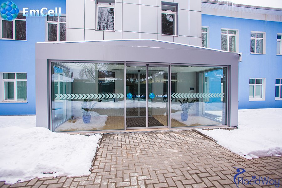 Stem Cell Clinic in Kiev, Ukraine Stem Cell Clinic in Kiev, Ukraine