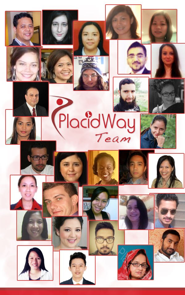 PlacidWay People - PlacidWay Team PlacidWay-Employees-Patient-Coordinators-Specialists