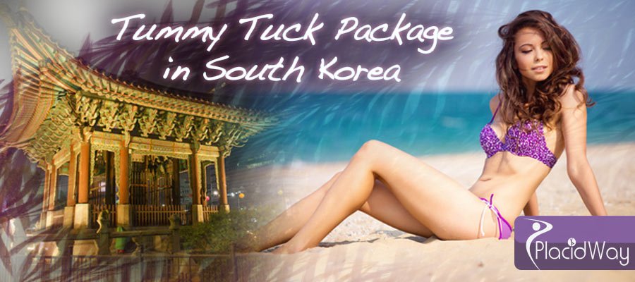 Tummy Tuck South Korea Package