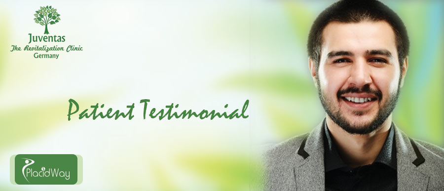 Patient Testimonial Chelation Therapy | Lahr, Germany Patient Testimonial Chelation Therapy | Lahr, Germany