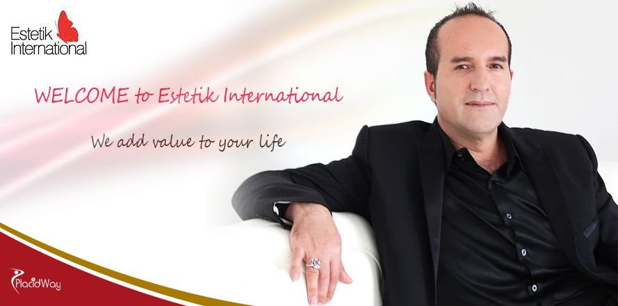 Organic Hair Transplantation Dr. Bulent Turkey