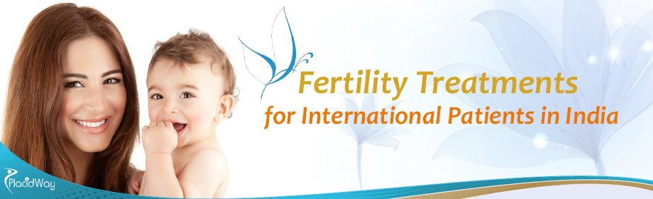 Fertility Treatments for International Patients in India