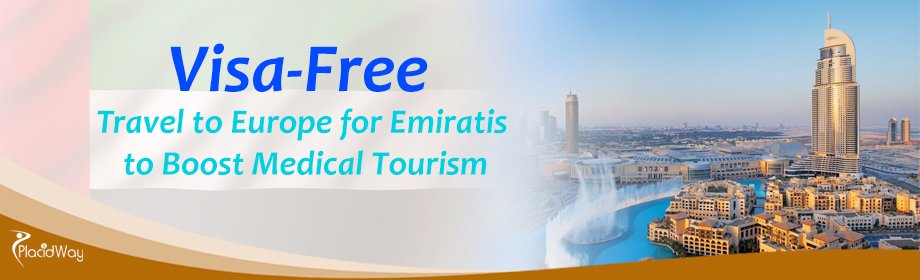 Visa-Free Travel to Europe for UAE Patients