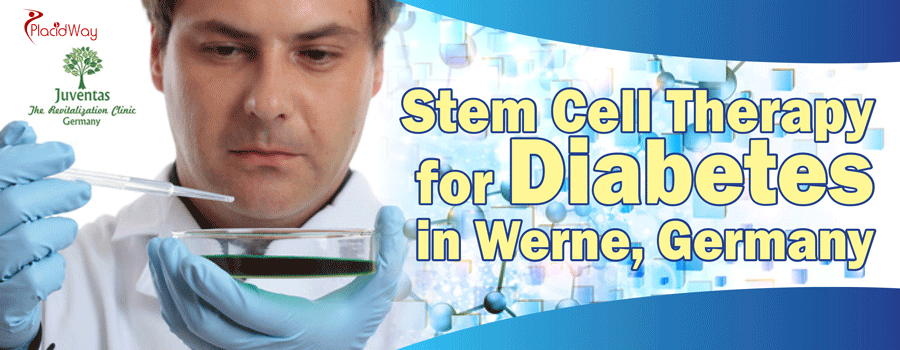 Stem Cell Therapy for Diabetes in Germany