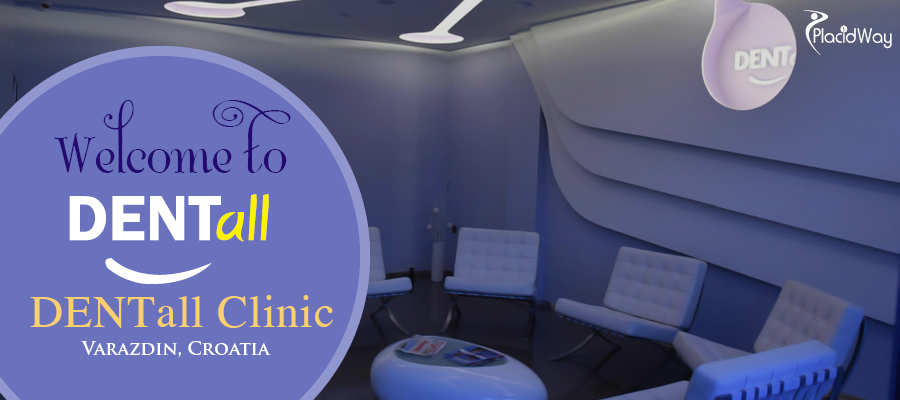 DENTall Clinic Varazdin, Croatia DENTall Clinic Varazdin, Croatia