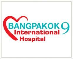 Bangpakok 9 International Hospital, Bangkok, Thailand