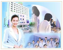 Yanhee Hospital, Bangkok, Thailand 