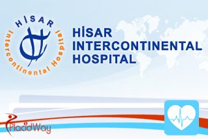 Hisar Intercontinental Hospital, Istanbul, Turkey