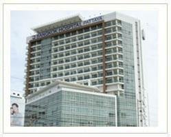 Bangkok Hospital Pattaya, Chonburi, Thailand