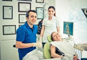 Dr. Yusuf Ilhan | Maltepe Dental Clinic | Istanbul, Turkey