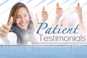 Patient Testimonial