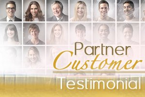Partner Customer Testimonial