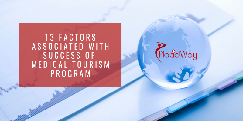 13 Factors Associated With Success Of Medical Tourism Program
