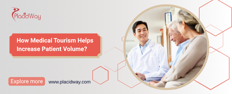 How Medical Tourism Helps Increase Patient Volume?