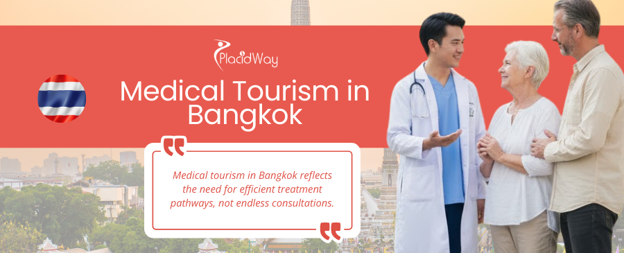 Medical Tourism in Bangkok: From Aesthetic Procedures to Complex Treatments