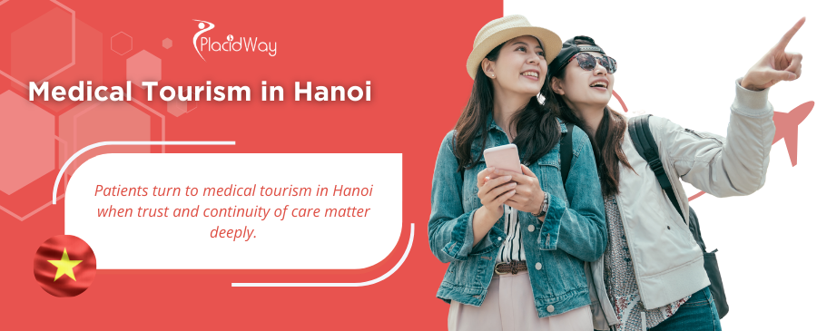 Medical Tourism in Hanoi: A Destination for IVF, Oncology, and Eastern Medicine