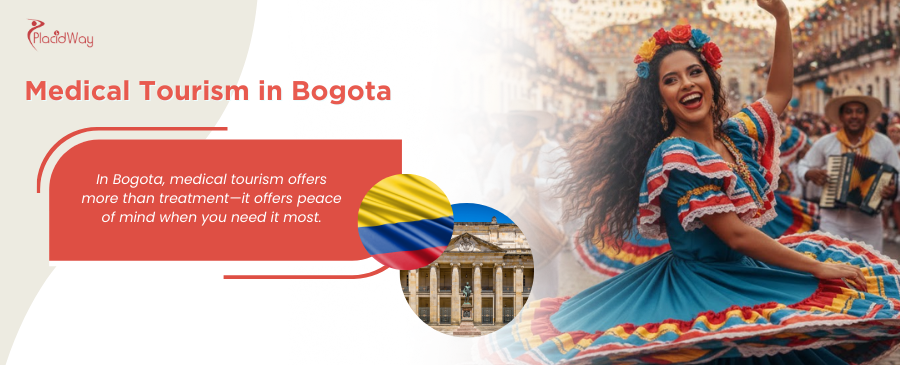 Turismo médico en Bogotá: Atención médica centrada en el paciente para visitantes internacionales