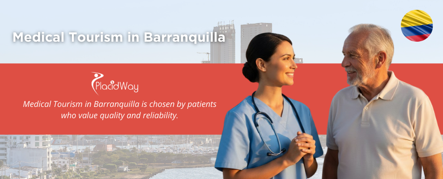 Medical Tourism in Barranquilla: Specialized Services Across Multiple Disciplines