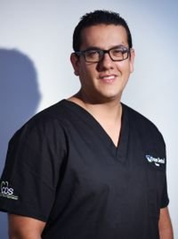 Dr. Omar Lugo Carreno