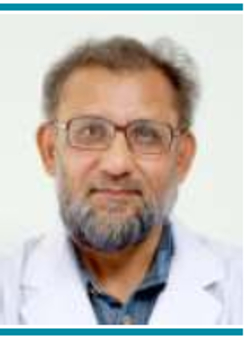 Dr V J Laheri