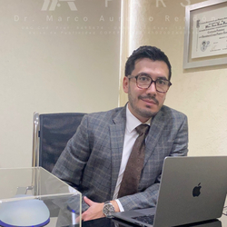 Dr. Marco Aurelio Rendon Medina
